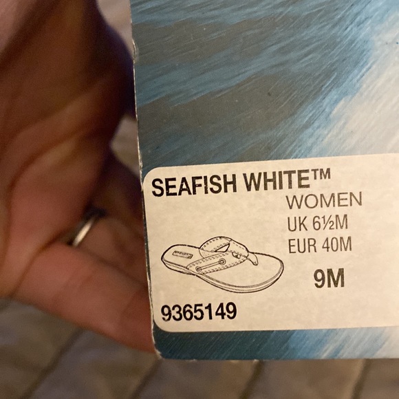 EUC Sperry Flip Flop sz 9 - Picture 5 of 6